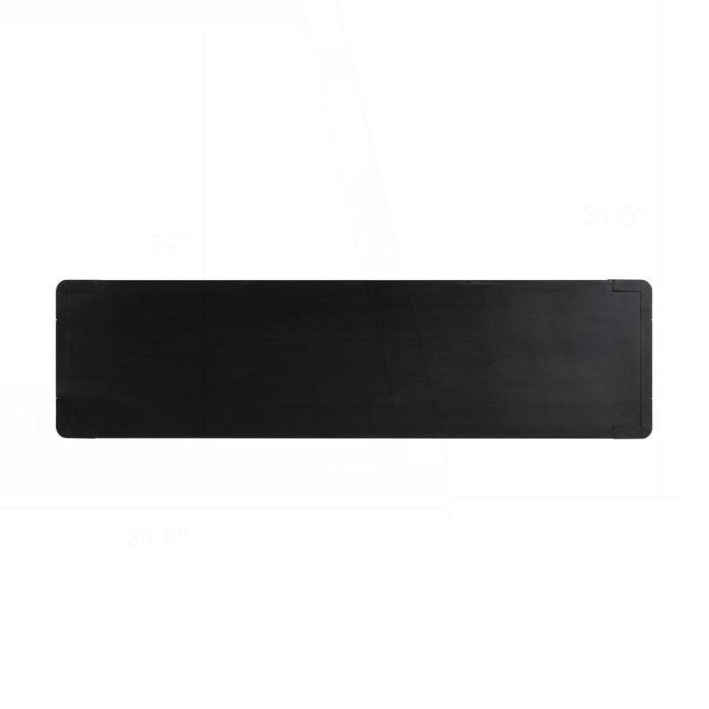 Mirod Modern Farmhouse Console Table