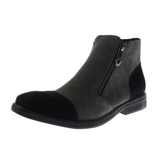 guess mens chelsea boots