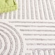 preview thumbnail 32 of 38, SAFAVIEH Audrey Sashka Mid-Century Modern Rug