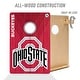 preview thumbnail 4 of 5, Ohio State Buckeyes NCAA Tailgate Cornhole Board Set