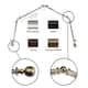 Option Antique Brass