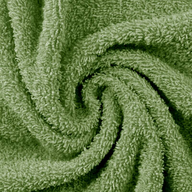 Superior Eco Friendly Cotton Soft and Absorbent Hand Towel - (Set of 6)