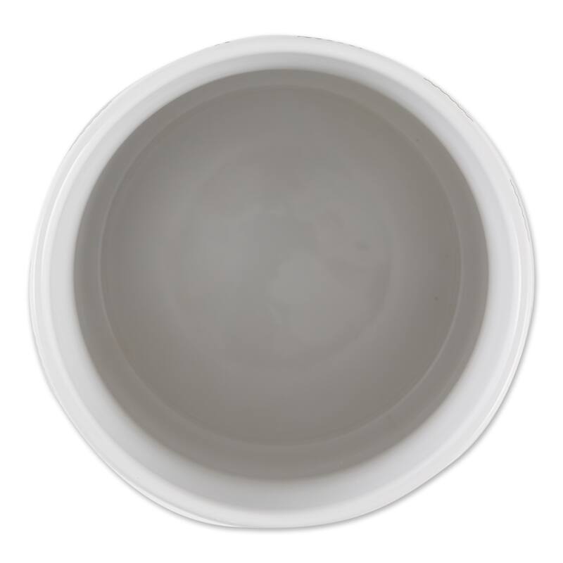 DII Buffalo Check Ceramic Canister (Set of 3)