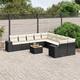 Option Black and cream Modular