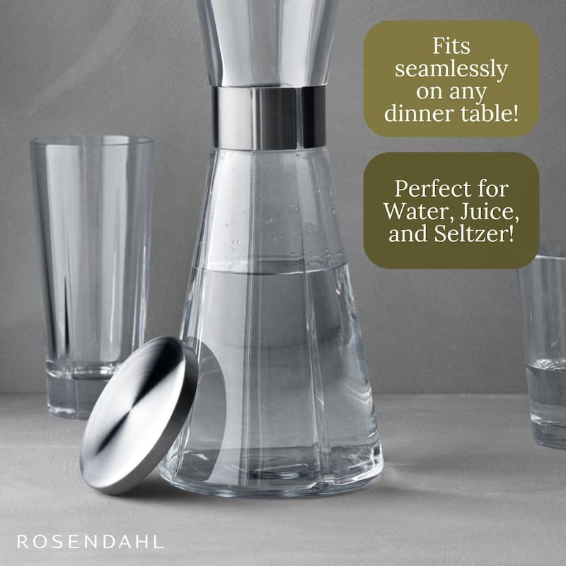 Rosendahl Grand Cru Water Carafe - 30.4 oz