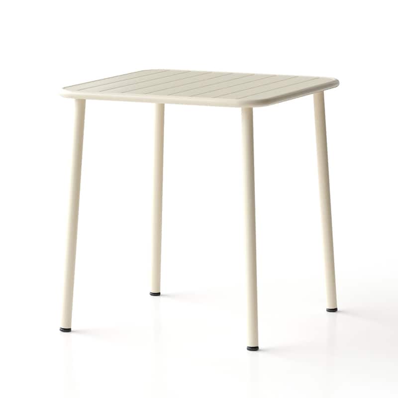 square coffee table