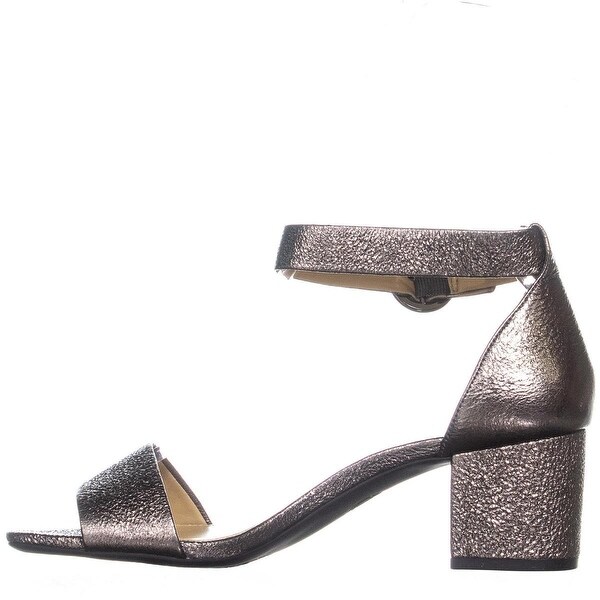 michael kors lena block heel sandal