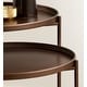 preview thumbnail 28 of 99, Kate and Laurel Ulani Nesting Tables (Set of 2)