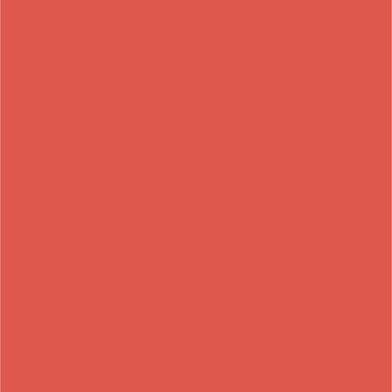 Coral Corded Indoor/ Outdoor Hinged Cushion