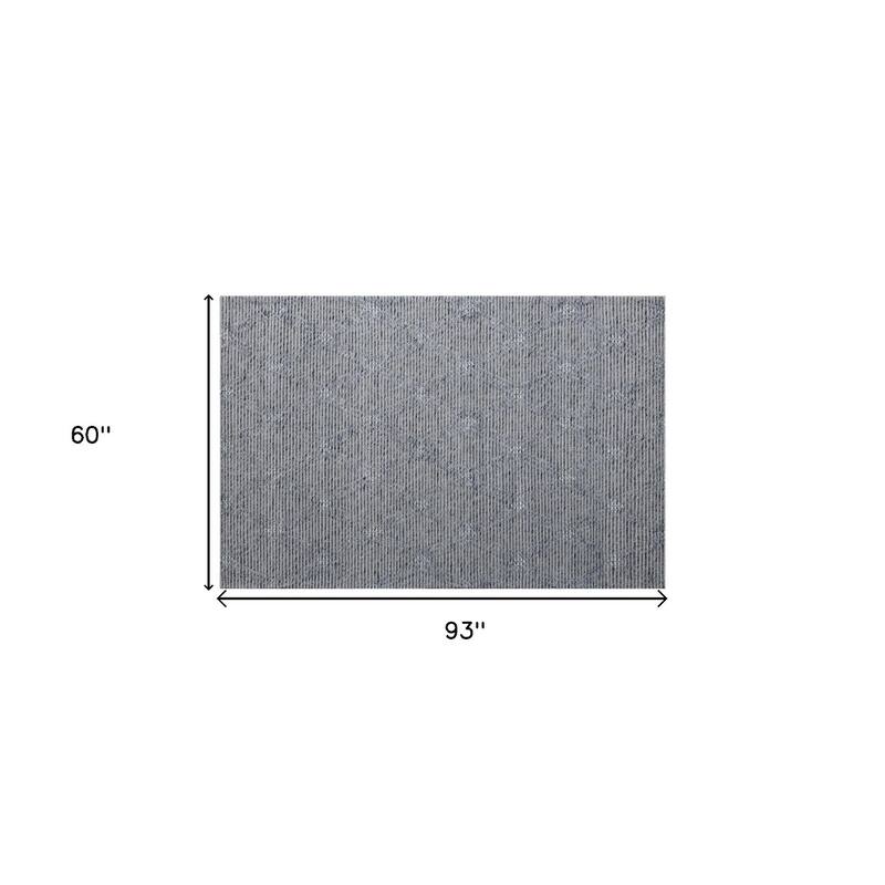 Muca Geometric Non Skid Woven Area Rug By HomeRoots