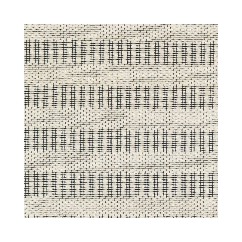 Livabliss Nevada Handmade Farmhouse Stripe Wool Blend Area Rug