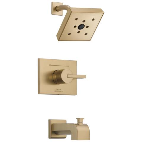 Delta Vero Monitor 14 Series H2Okinetic Tub & Shower Trim