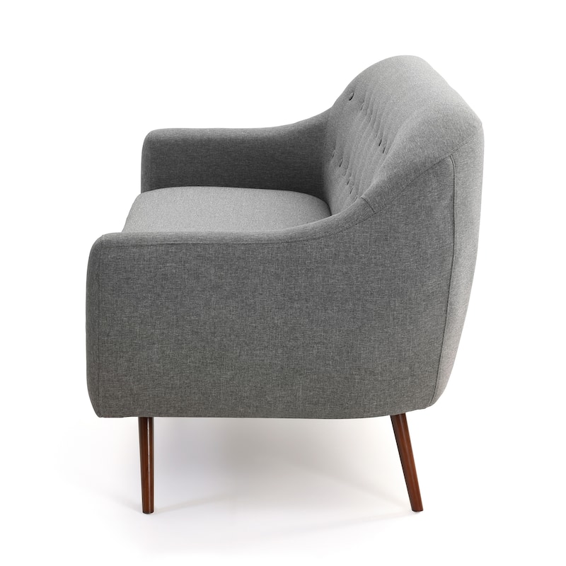 Casey Sofa - Grey Fabric