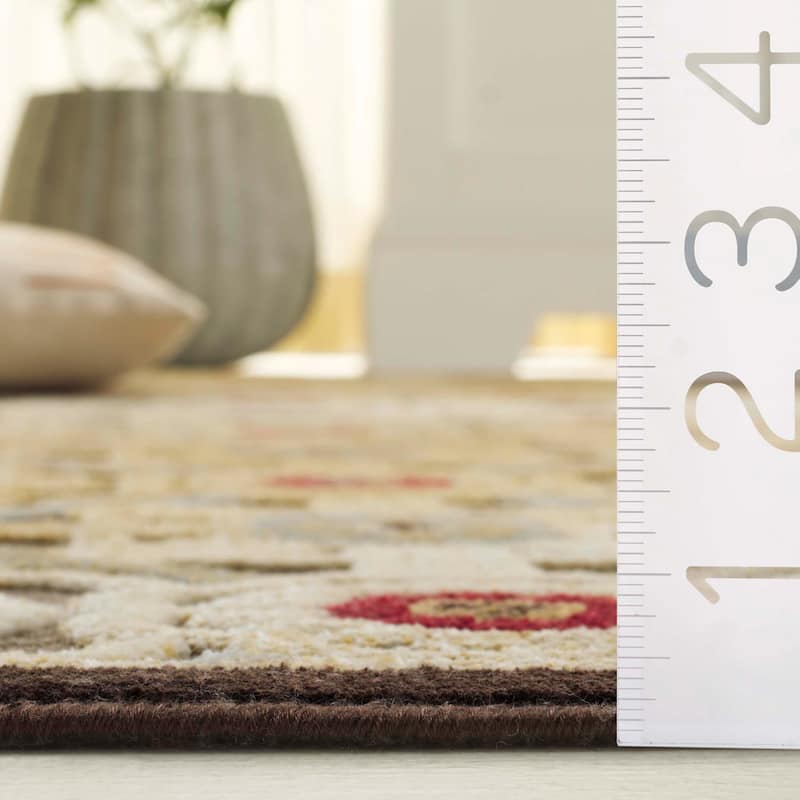 SAFAVIEH Paradise Zvetana Viscose Rug
