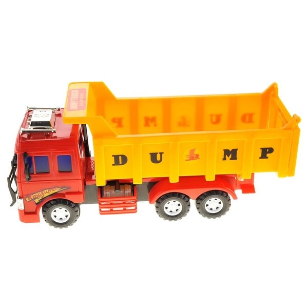 large dump truck toy