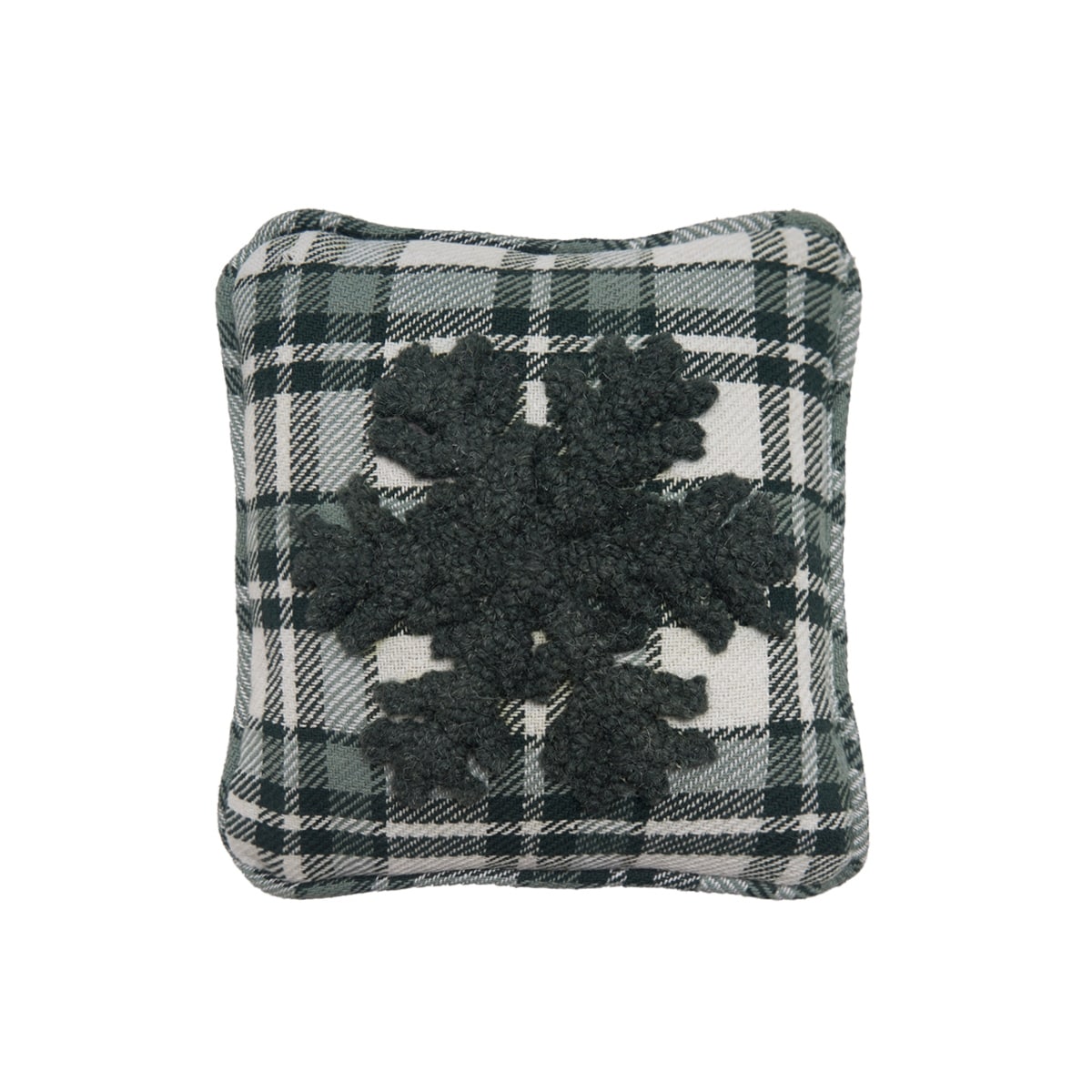 Snowflake Pillow