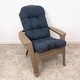 preview thumbnail 45 of 96, Outdoor Adirondack-style Patio Chair Cushion