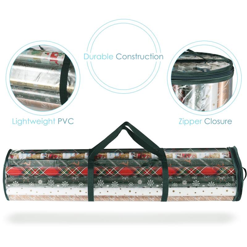 Empyrean Wrapping Paper Storage Container