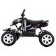 preview thumbnail 4 of 25, 24V 4WD Ride-On ATV Car for Kids, Big Battery, Slow-Start and Music Features