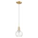 Option Champagne Bronze / Seedy