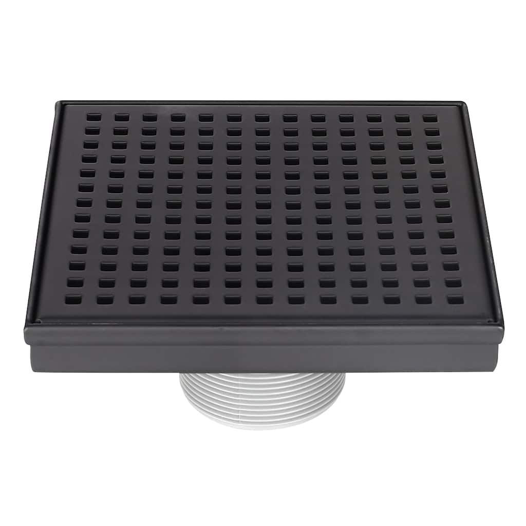 Toe Tap Bath Drain in Polished Chrome