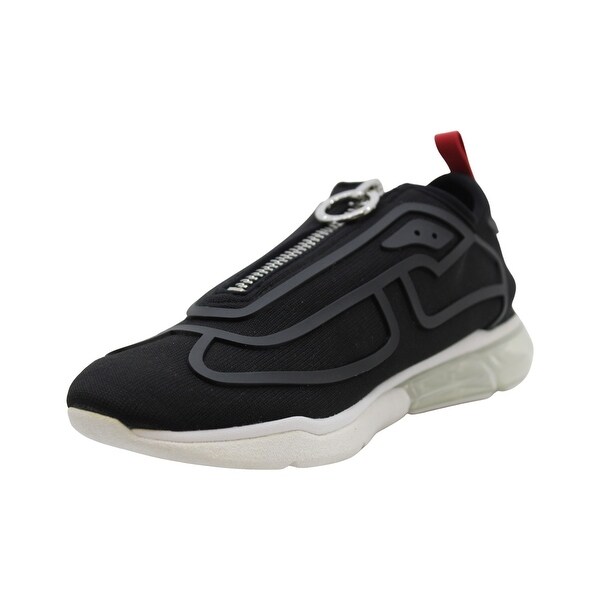 dkny nilli zipper sneakers