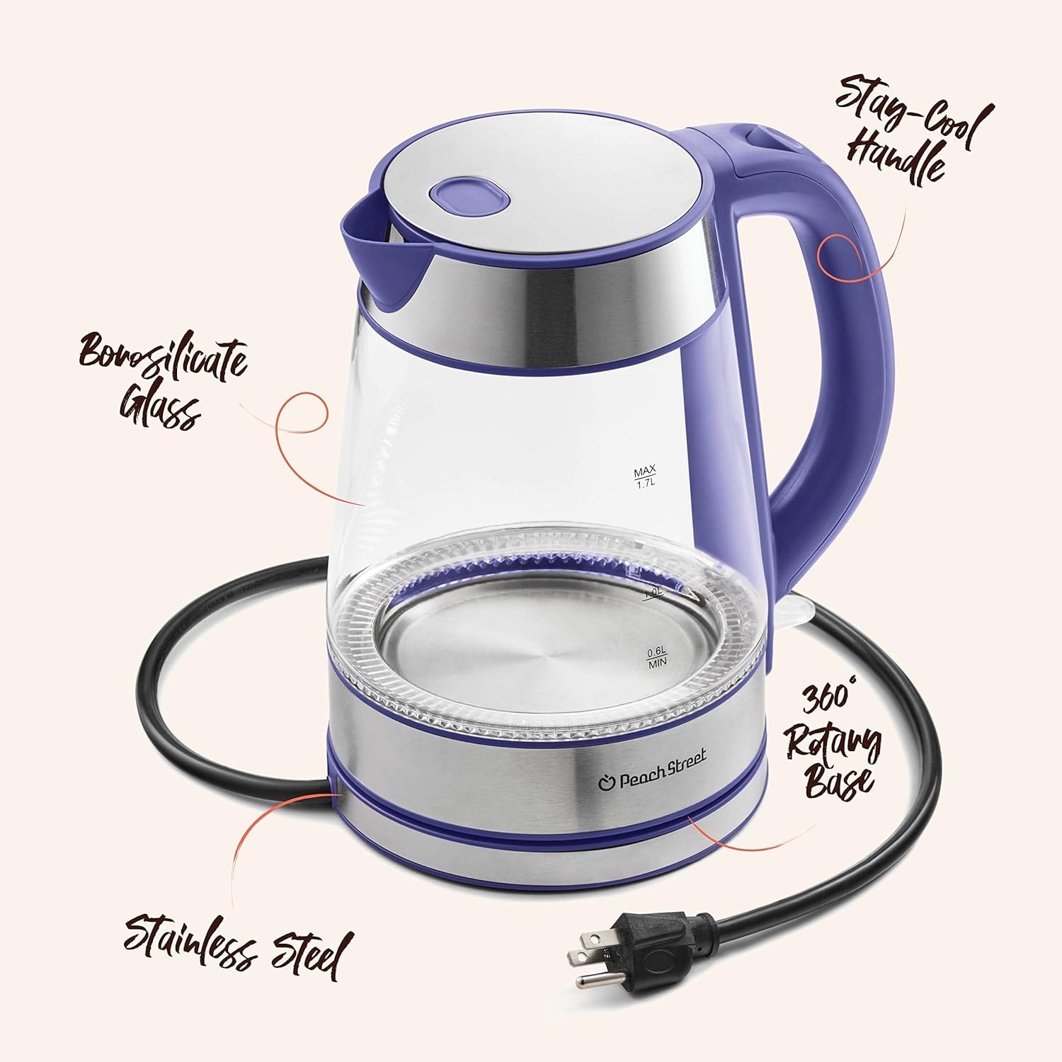 Bed bath beyond electric kettle shop