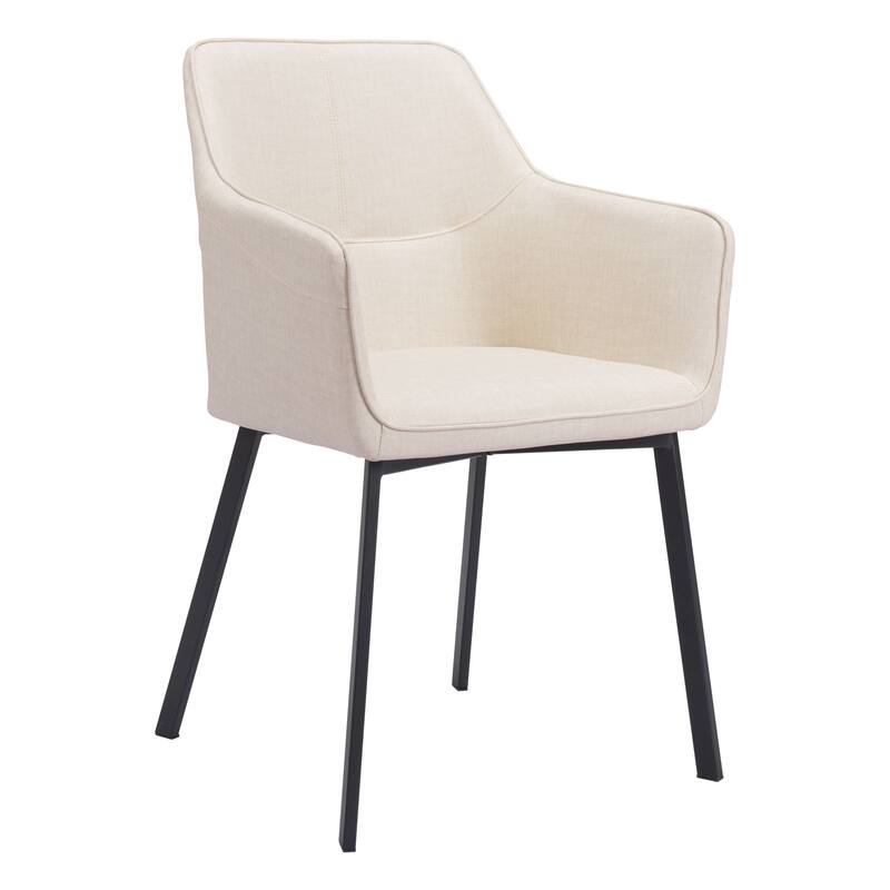 Adage Dining Chair (Set of 2) - 22.4" W x 22.4" D x 33.1" H