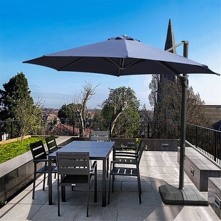 Shop Black Friday Deals On California Umbrella High End Roman Umbrella With Aluminum Column Overstock 31569658