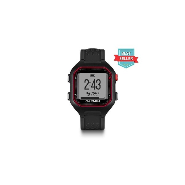 garmin forerunner 25 virtual pacer