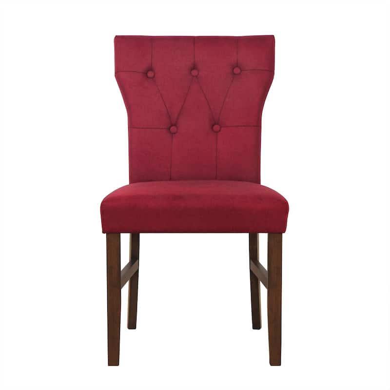 CraftPorch Mid-Century Modern Wooden Dining Chair