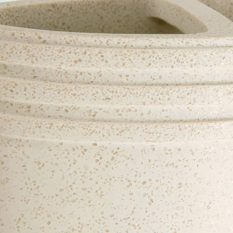 Marson Toothbrush Holder - Natrual - 4.06" x 2.36" x 4.2"