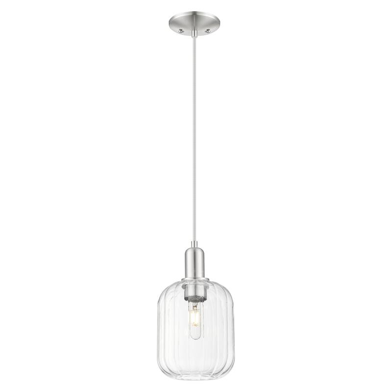 Innovations Lighting 716-1P-G460-7CL Preston 7" Wide Cord Hung Mini