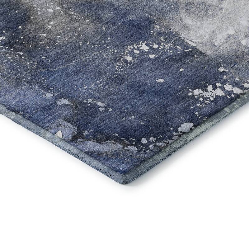 Premium Washable Super Soft Abstract Contemporary Mayfield Rug