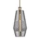 Option Antique Brass / Smoked