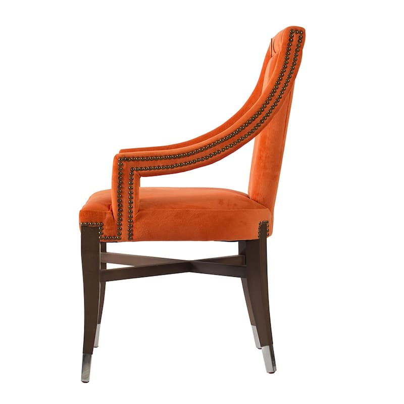 Modern Accent Chair Dining Chairs, Accent Chair for Living Room Dining Room Kitchen
