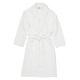 preview thumbnail 13 of 16, Authentic Hotel Spa Unisex Turkish Cotton Terry Cloth Bath Robe