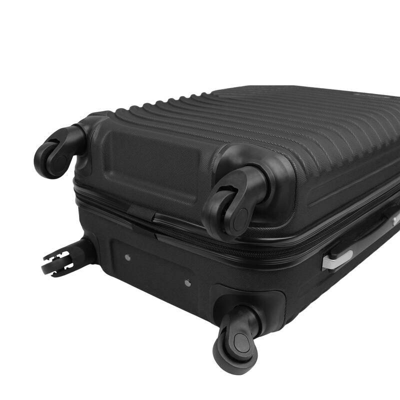 Craft Hardside 28-Inch Chequed Lightweight Spinner Luggage
