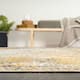 N Natori Serengeti Leopard Area Rug