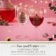 preview thumbnail 2 of 5, Spode Set of 4 Christmas Tree Wine Glasses - 13 oz.