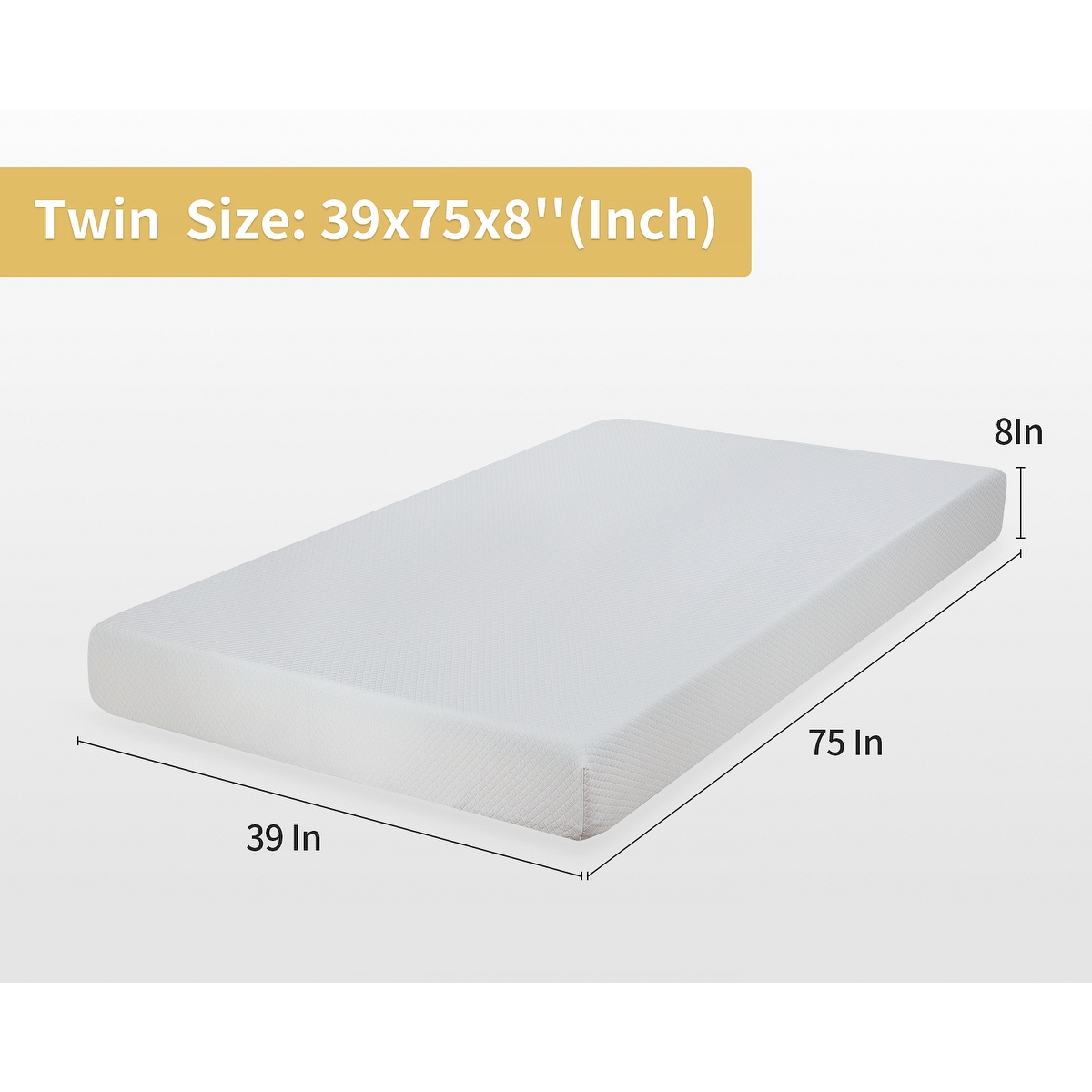 Bunk bed mattress shop set