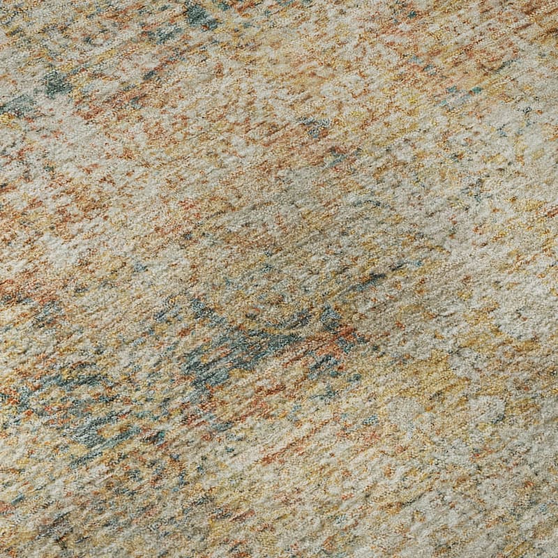 Premium Washable Super Soft Vintage Traditional Mayfield Rug