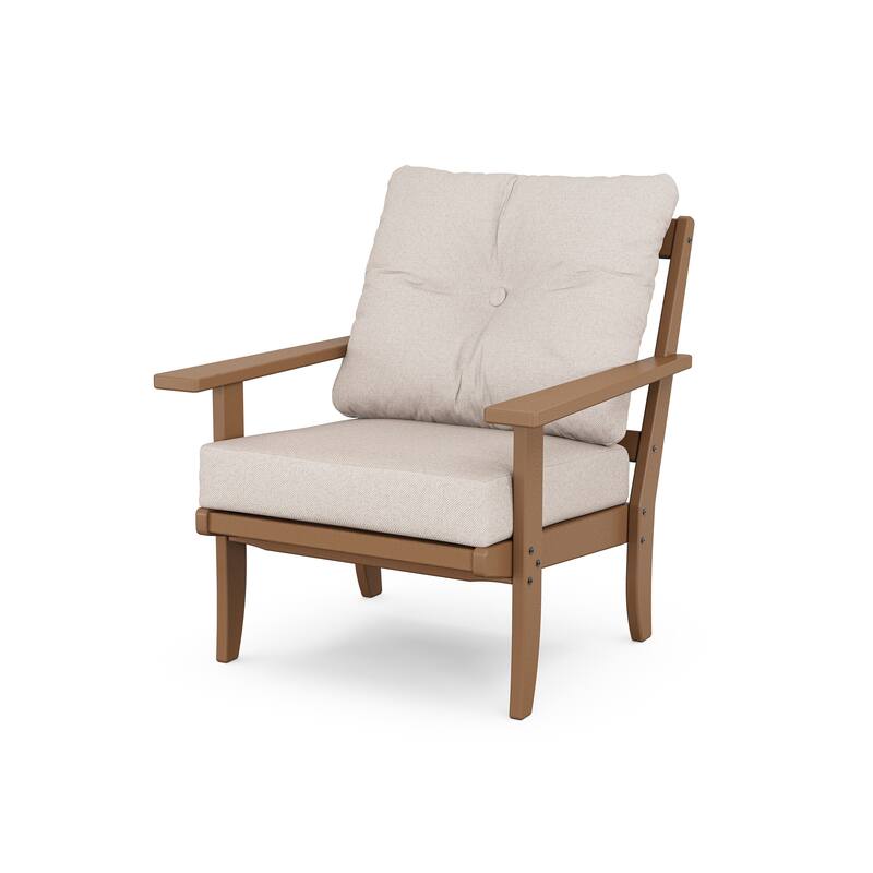 POLYWOOD Canyon 3-Piece Deep Seating Set