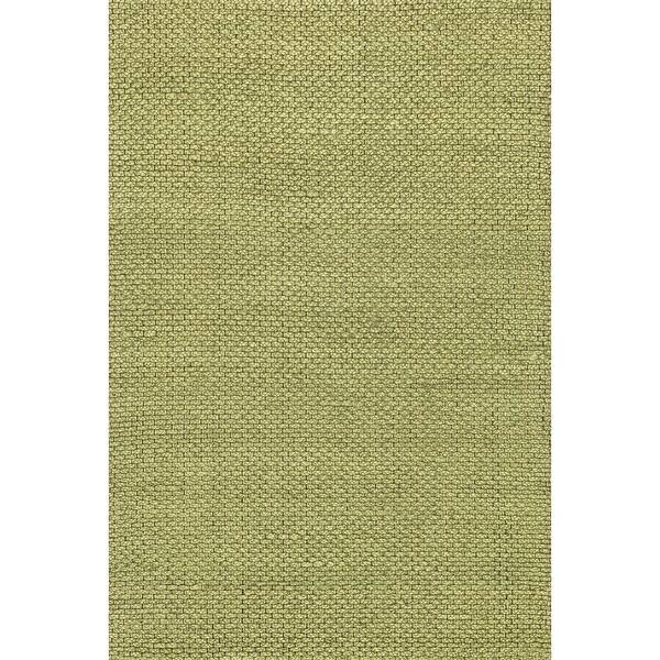 Shop Hand Woven Natural Green Jute Rug 5 X 7 6 5 X 7 6 Overstock 8755272