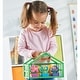 preview thumbnail 5 of 3, Learning Resources Growing Greenhouse Color and Number Playset - Multi