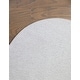 preview thumbnail 11 of 34, Round Area Rugs Oriental Floral Rugs Soft Indoor Rug