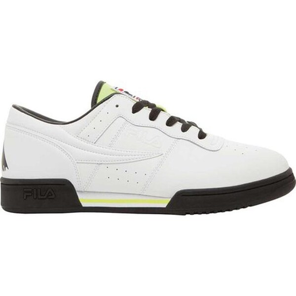 fila original fitness yellow
