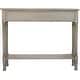 preview thumbnail 25 of 38, Burlington Wood 3-drawer Console Table