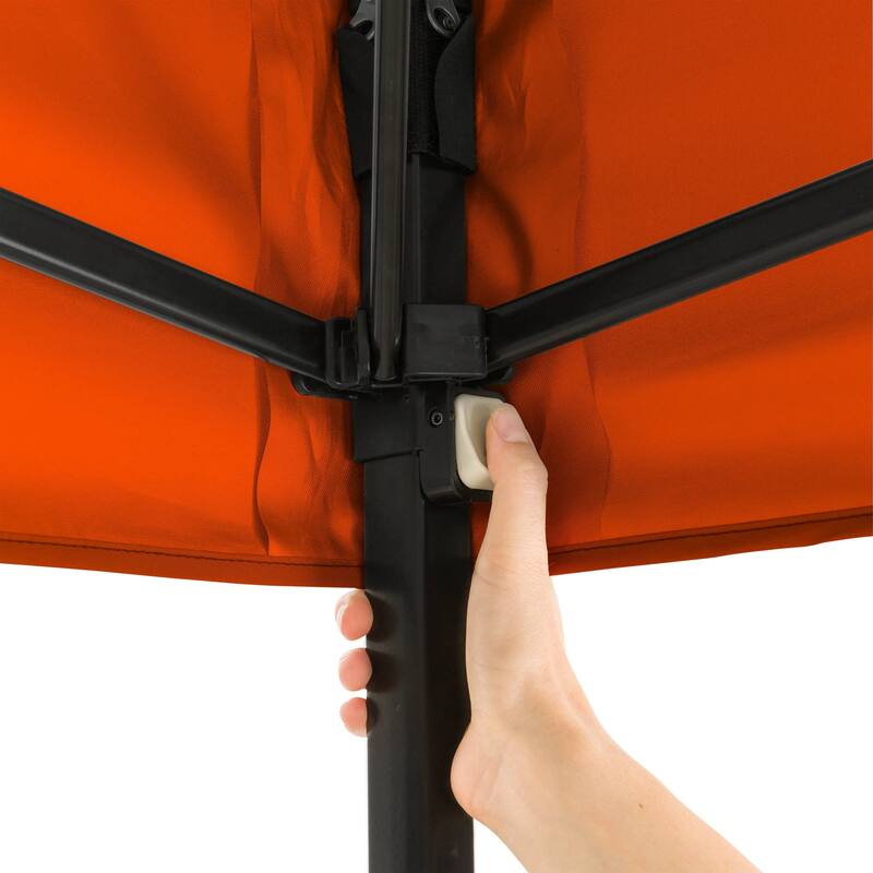 10' x 10' Instant Outdoor Canopy with UV Protection