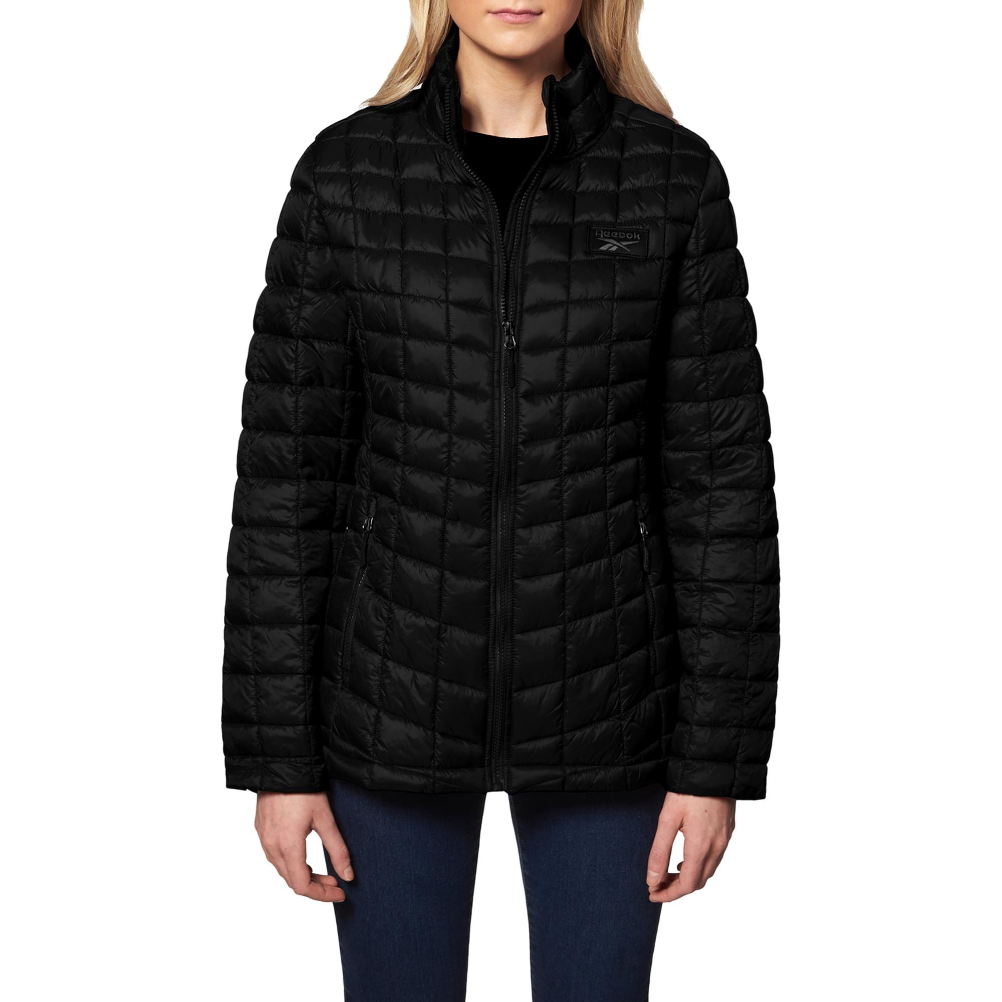 packable puffer coat womens